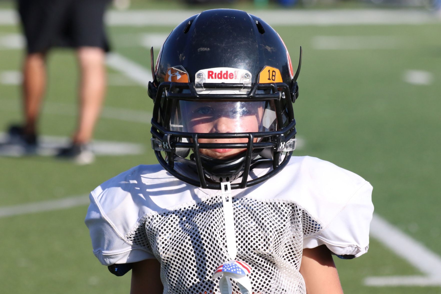 2020 Young Tiger Football Camp